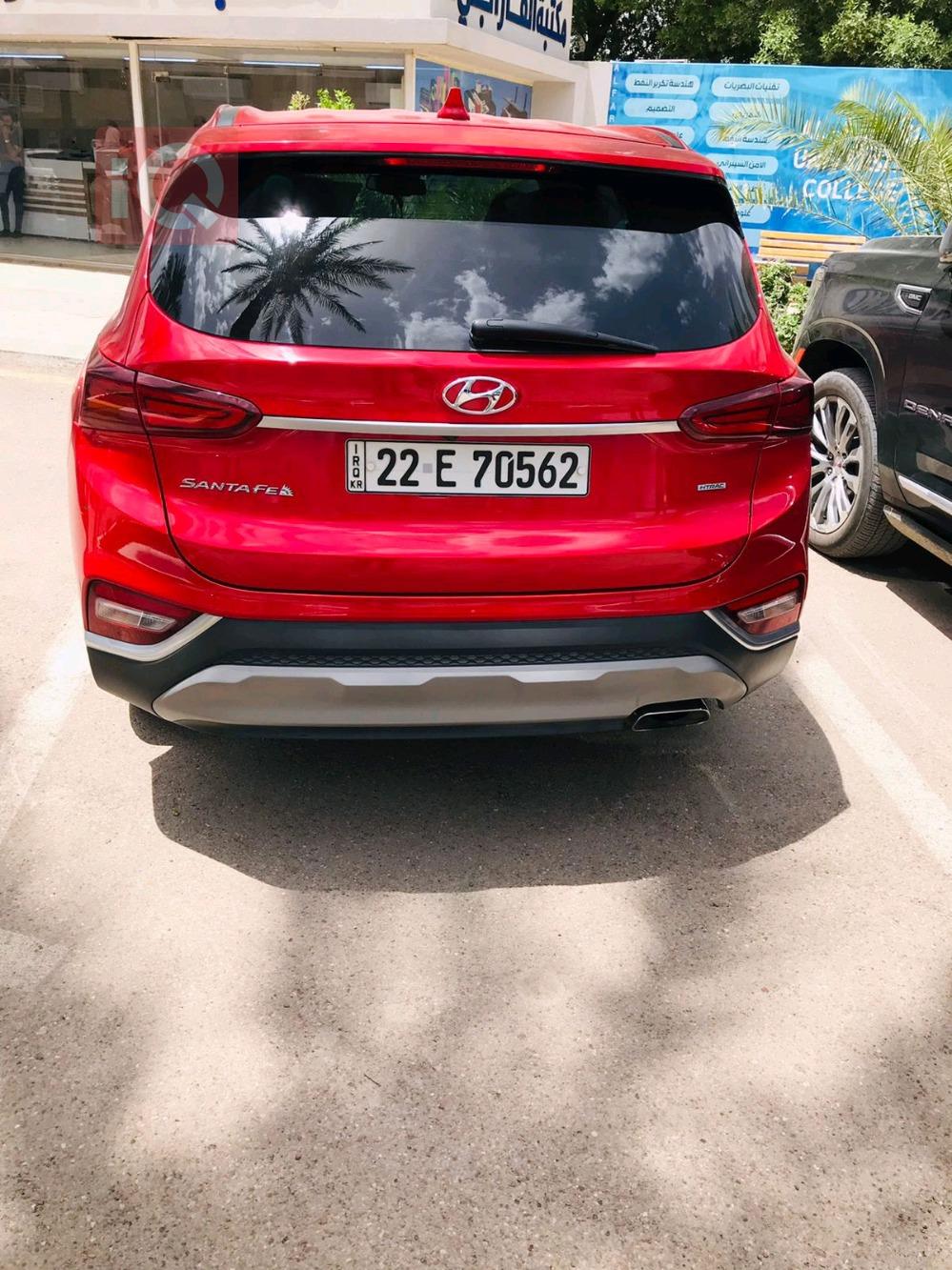 هيونداي سانتافي